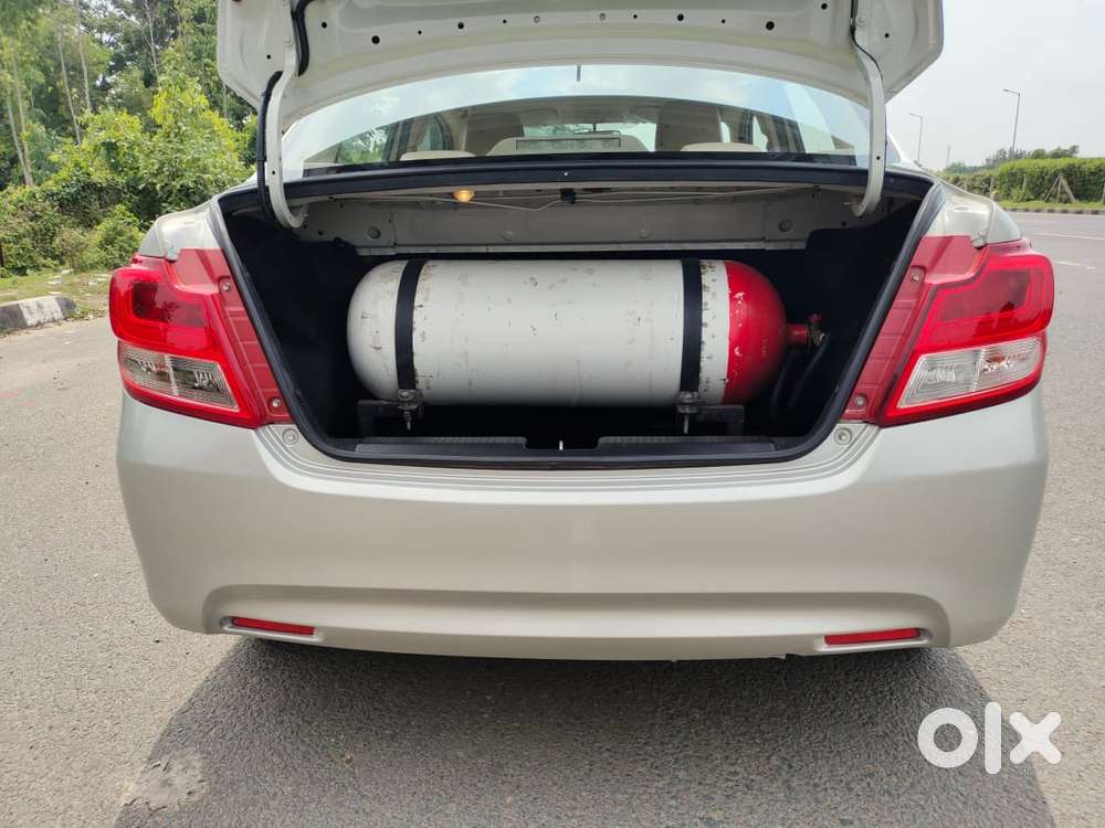 Maruti Suzuki Swift Dzire Vxi Optional, 2018, Cng & Hybrids