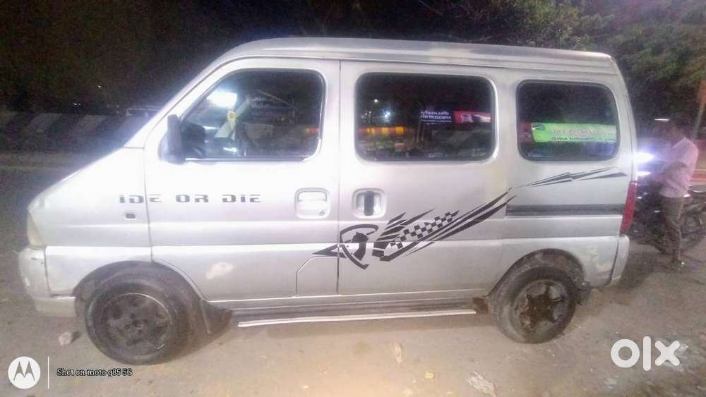 Maruti Suzuki Versa, 2005, Petrol
