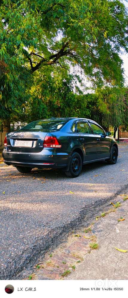 Volkswagen Vento 2013-2015 1.5 Tdi Comfortline, 2017, Diesel