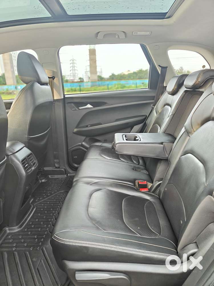 Mg Hector 1.5 Hybrid Sharp, 2020, Petrol