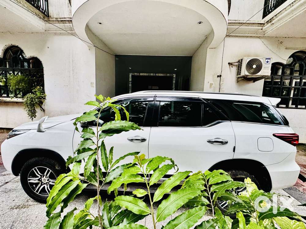 Toyota Fortuner 4x2 Mt 2.8 Diesel, 2019, Diesel
