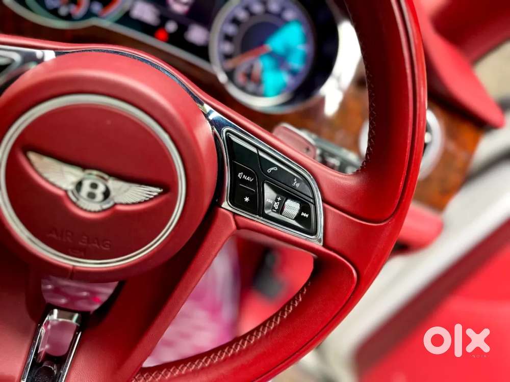 Bentley Bentayga, 2019, Petrol