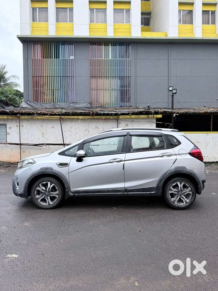 Honda Wr-v Diesel 2017