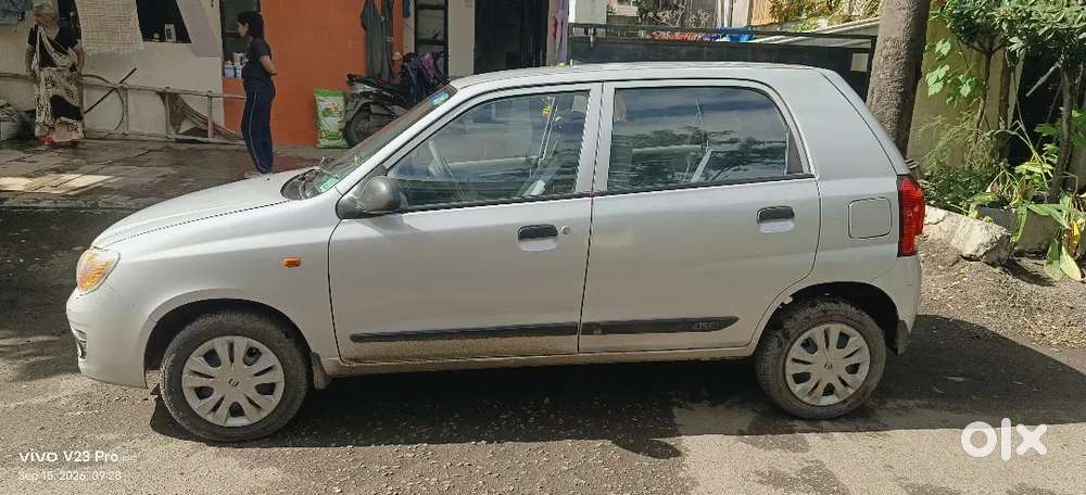 Maruti Suzuki Alto 2012 Vxi