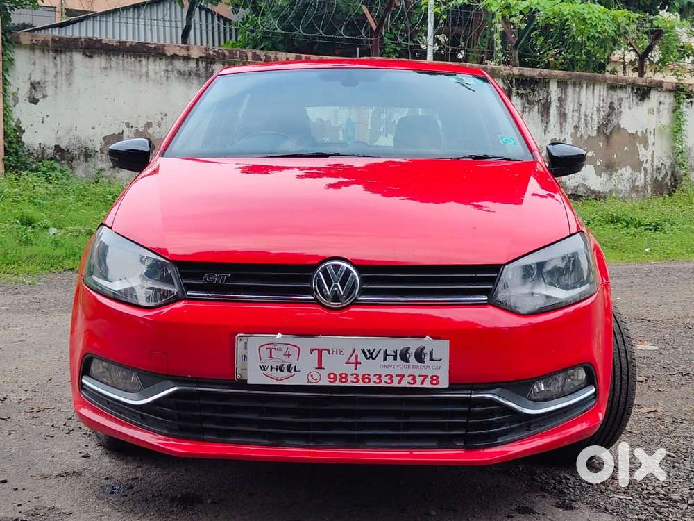 Volkswagen Polo 1.2 Gt Tsi, 2018, Petrol