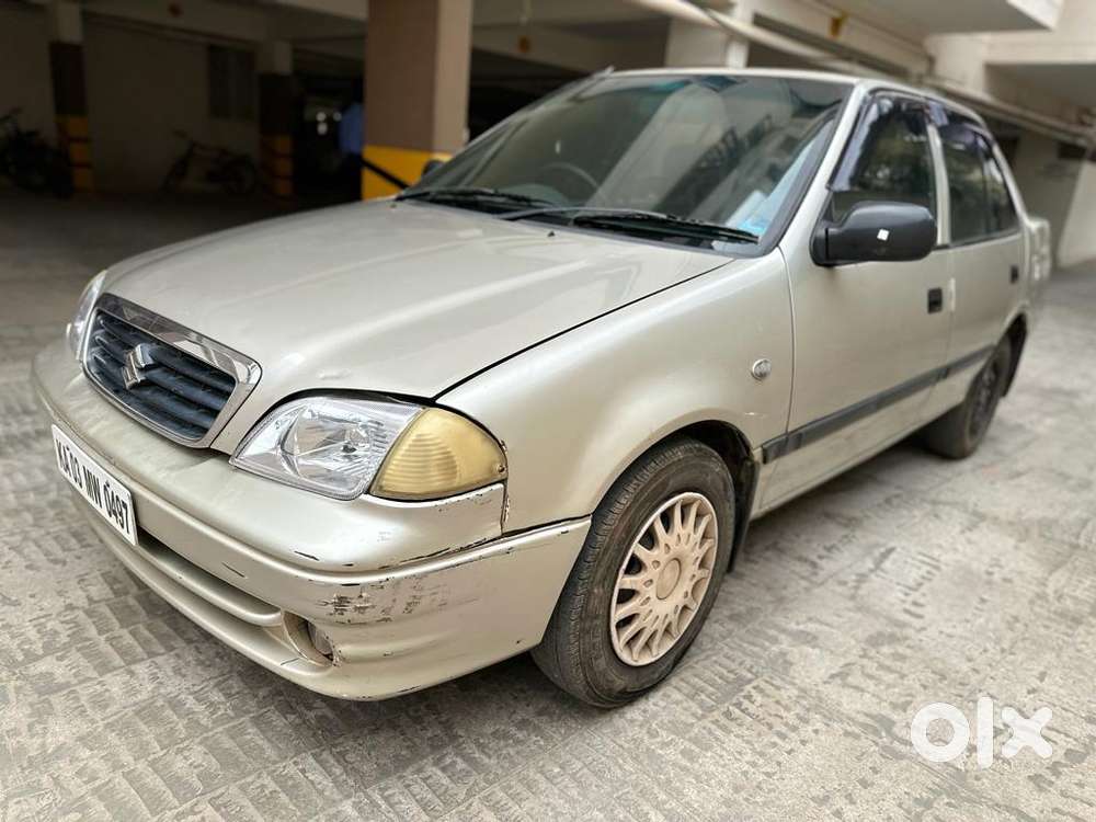 Maruti Suzuki Esteem Vxi - Bsii, 2007, Petrol