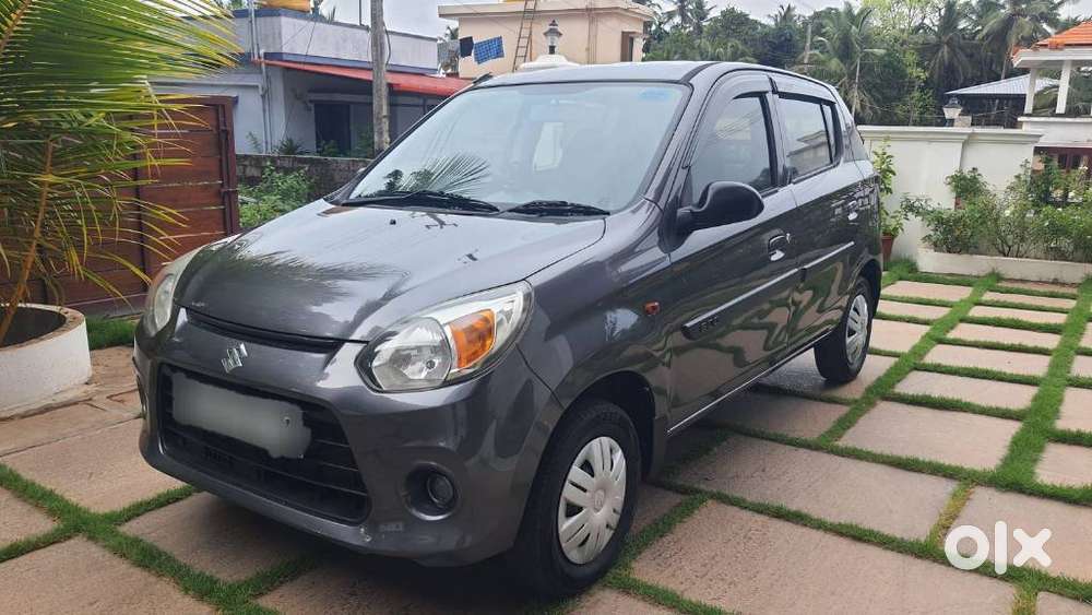 Maruti Suzuki Alto 800 Vxi, 2018, Petrol