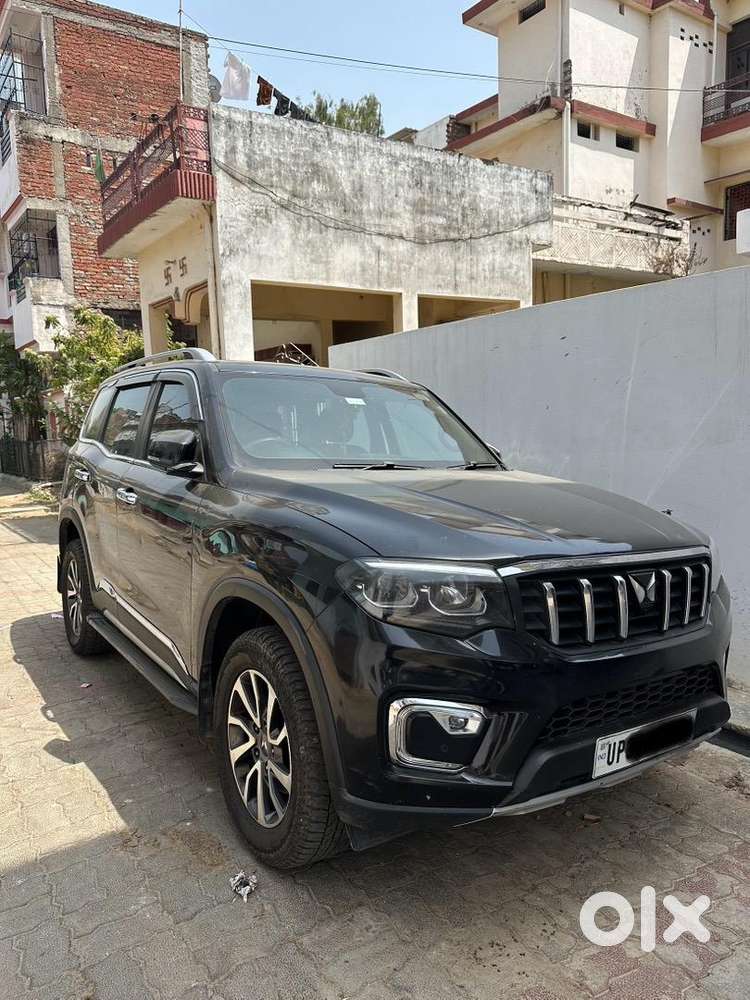 Mahindra Diesel Automatic 2023 Model