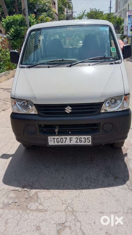 Maruti Suzuki Eeco 5 Seater Standard, 2024, Petrol