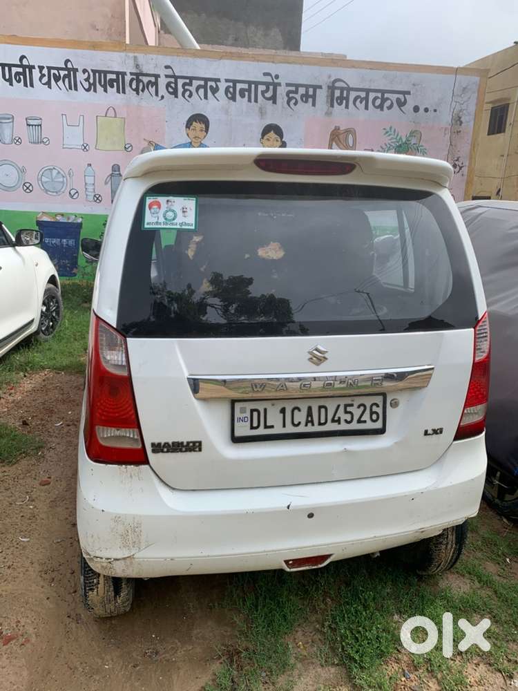 Maruti Suzuki Wagon R 2016