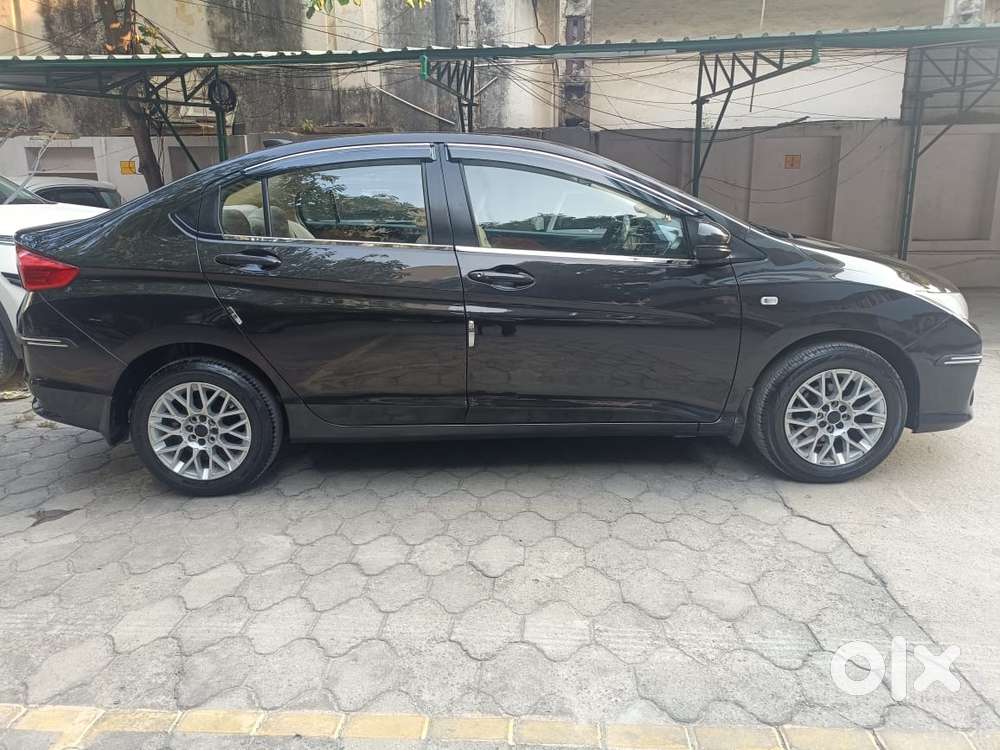 Honda City 2015-2017 I Vtec Cvt Sv, 2016, Petrol