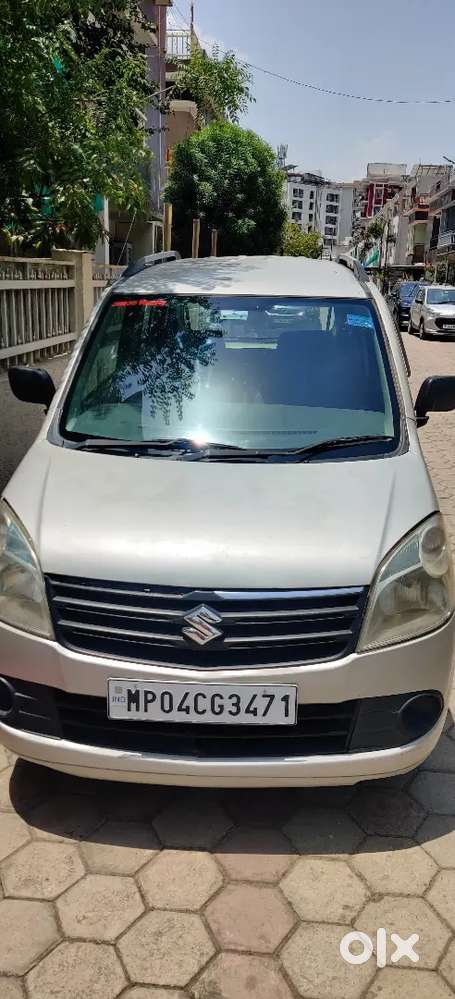Maruti Suzuki Wagon R 1.0 2011 Petrol 115000 Km Driven
