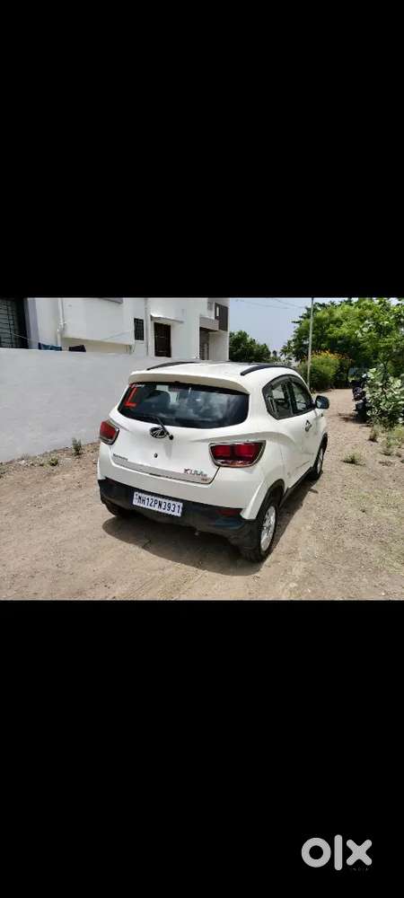 Mahindra Kuv 100 2017 Petrol 79000 Km Driven