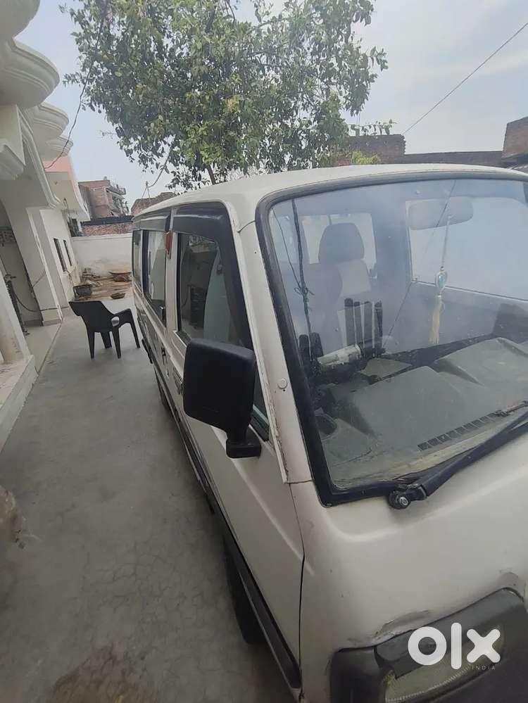 Maruti Suzuki Omni 2017 Cng & Hybrids