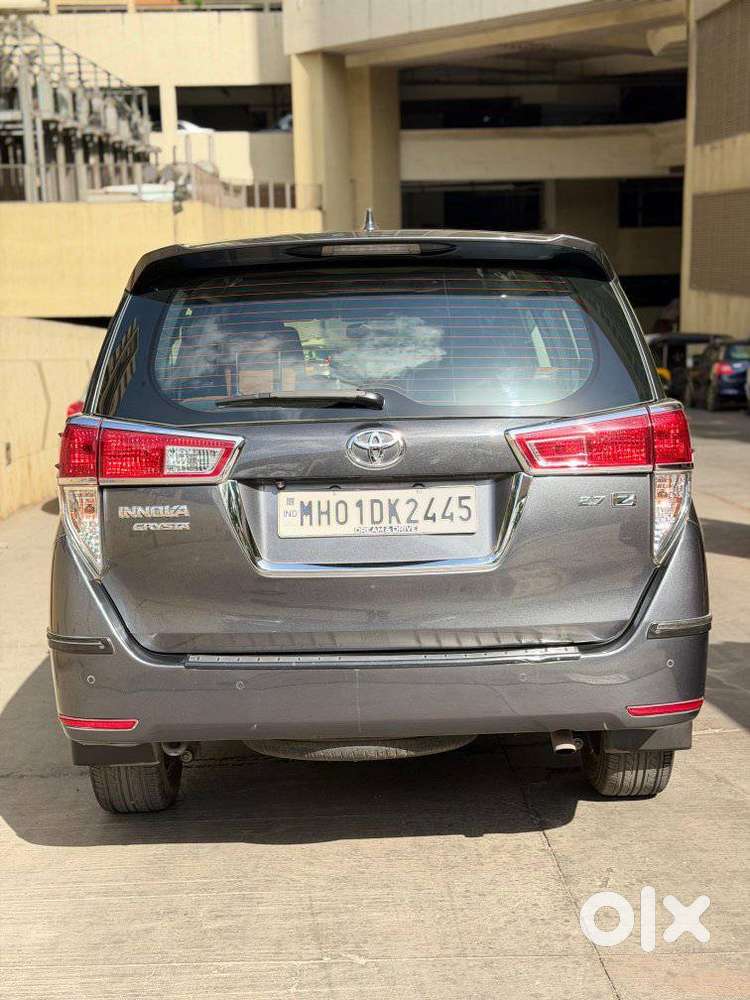 Toyota Innova Crysta 2.7 Zx At, 2019, Petrol