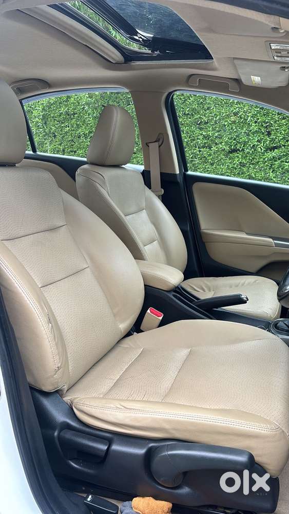 Honda City 1.5 Vx I-vtec Mt, 2018, Petrol