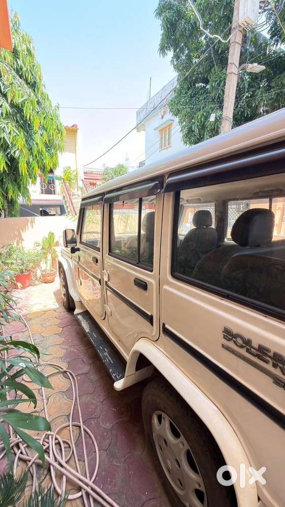 Mahindra Bolero 2.5 Di Diesel 7-seater 2007 Model