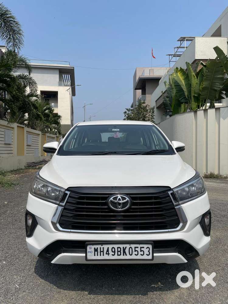 Toyota Innova Crysta 2.4 G Mt 8s, 2020, Diesel