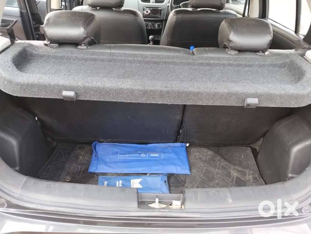 Maruti Suzuki Swift Lxi 2015