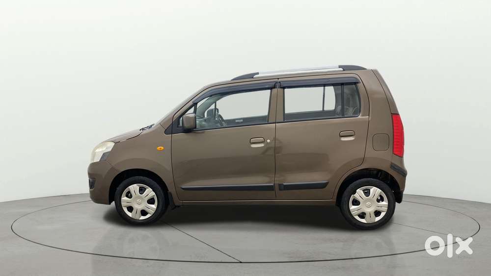 Maruti Suzuki Wagon R Vxi Amt, 2016, Petrol