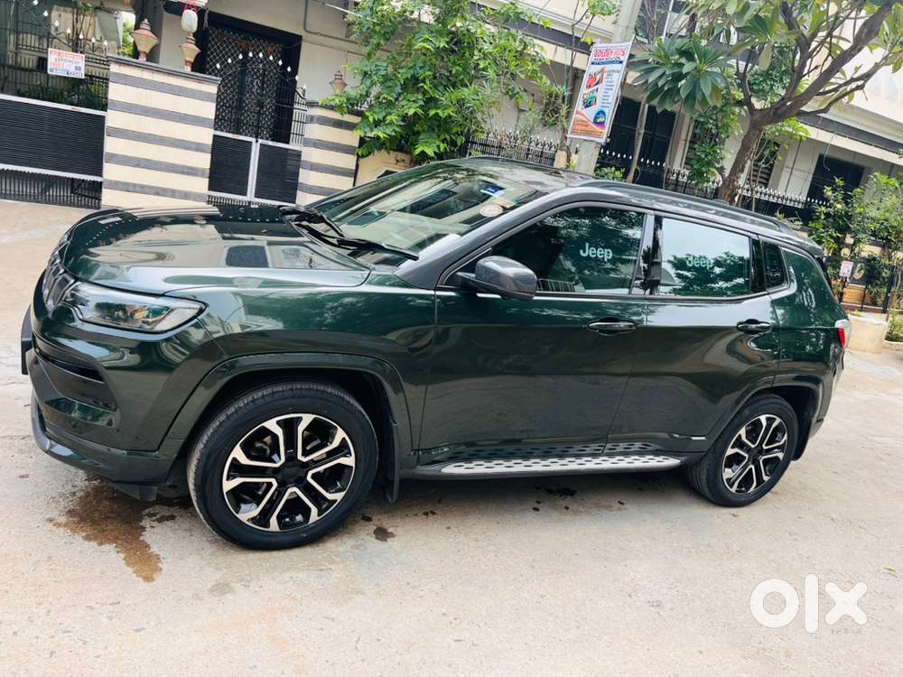 Jeep Compass 2022 Model