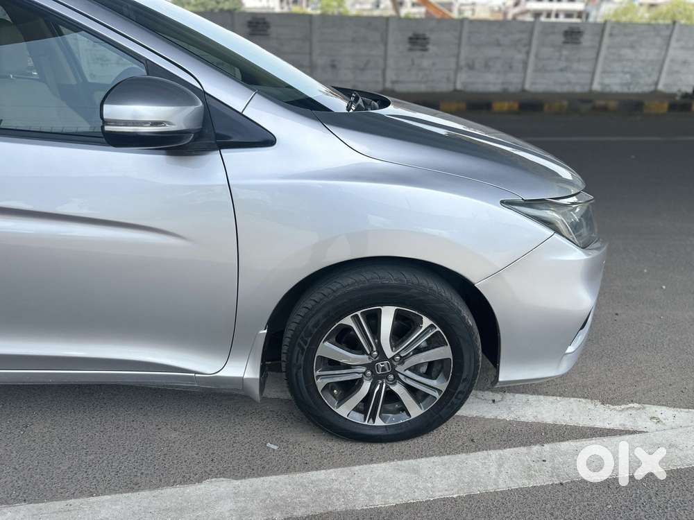 Honda City V At, 2017, Petrol
