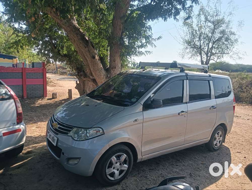Chevrolet Enjoy 2015 Diesel Good Condition