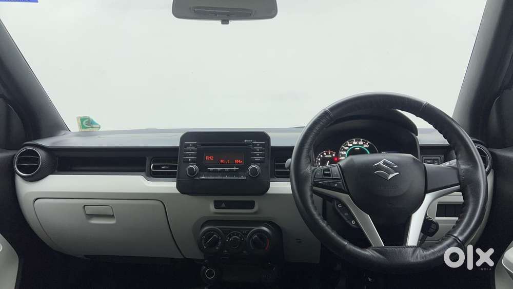 Maruti Suzuki Ignis 1.2 Delta Mt, 2022, Petrol