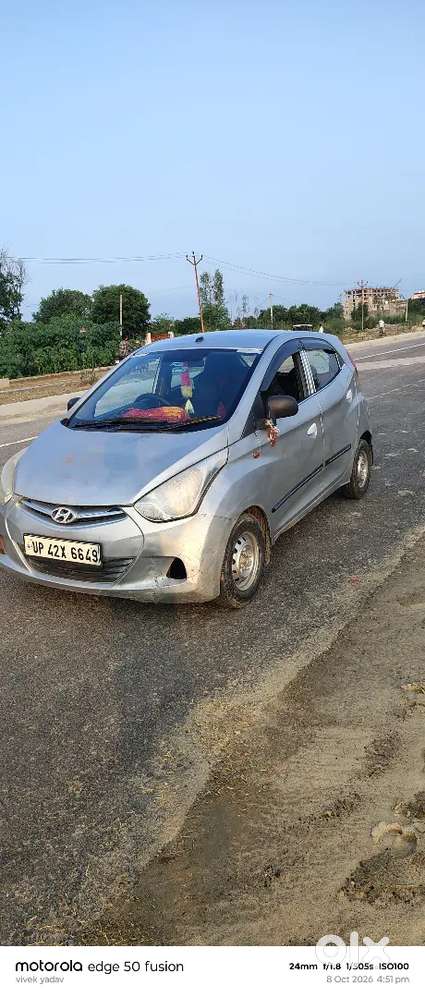 पेट्रोल+सीएनजी 35/38 का माइलेज कोई दिक्कत नहीं है तुरंत ट्रांसफर हो जा