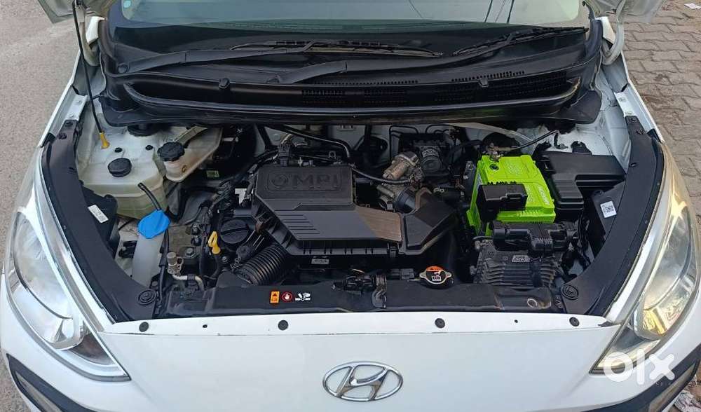 Hyundai Santro Sportz Amt, 2019, Petrol