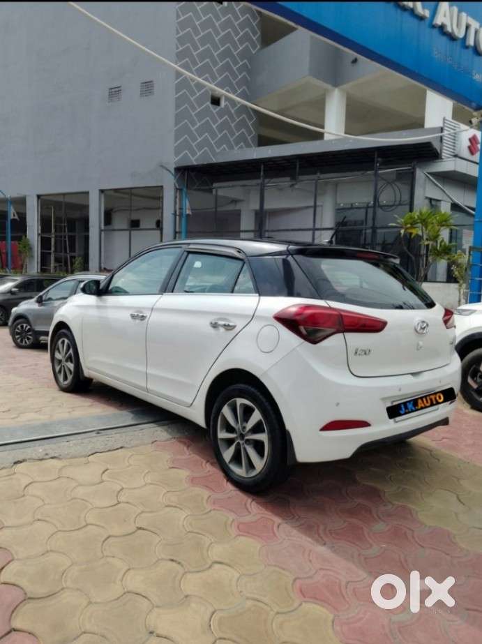 Hyundai I20 1.2 Asta, 2018, Petrol