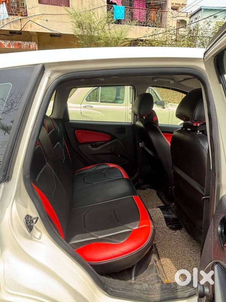 Ford Figo 2010-2012 Diesel Zxi, 2012, Diesel