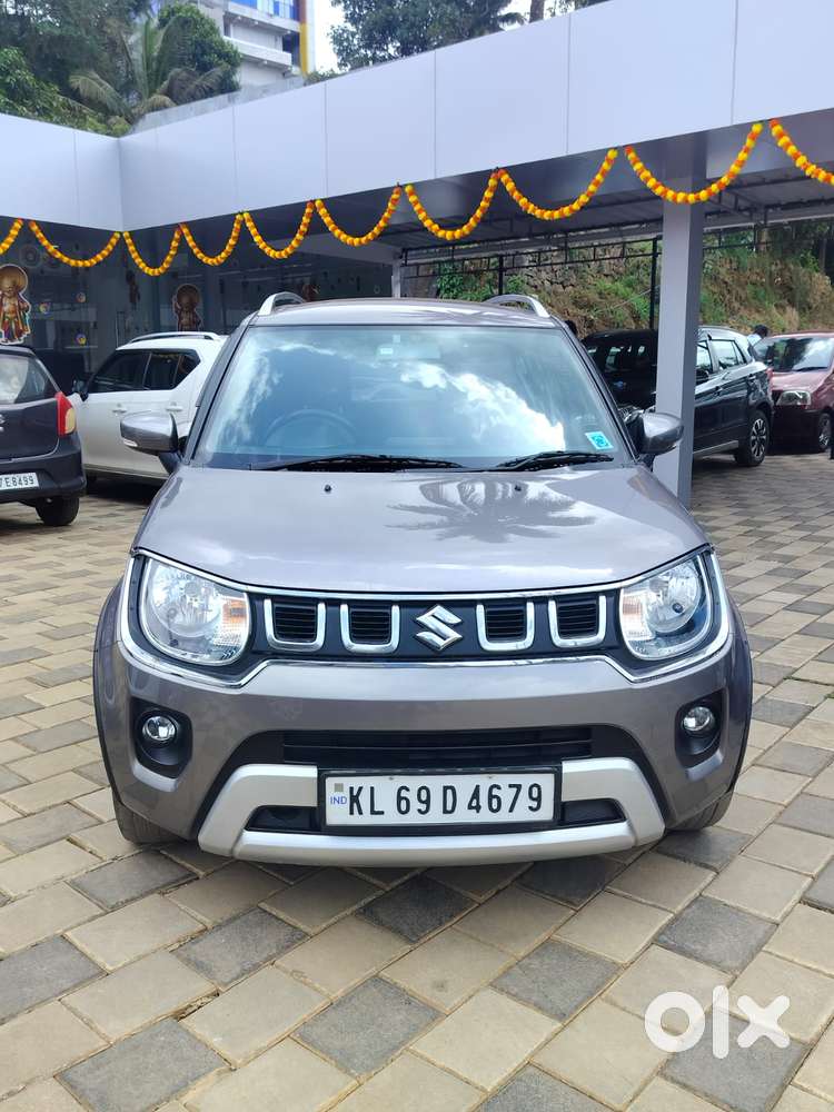 Maruti Suzuki Ignis 1.2 Zeta Mt, 2023, Petrol