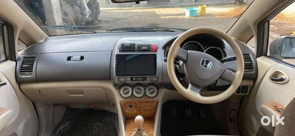 Honda City 2007 Petrol 80000 Km Driven