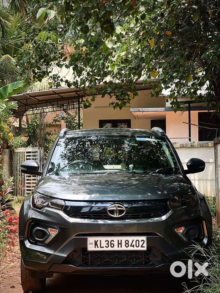 Tata Nexon 2020 Petrol 39300 Km Driven