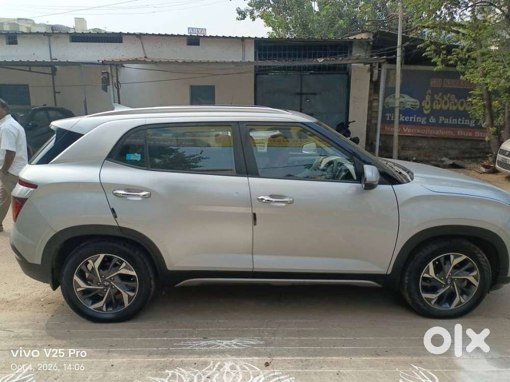 Hyundai Creta 1.6 Sx (o), 2021, Diesel