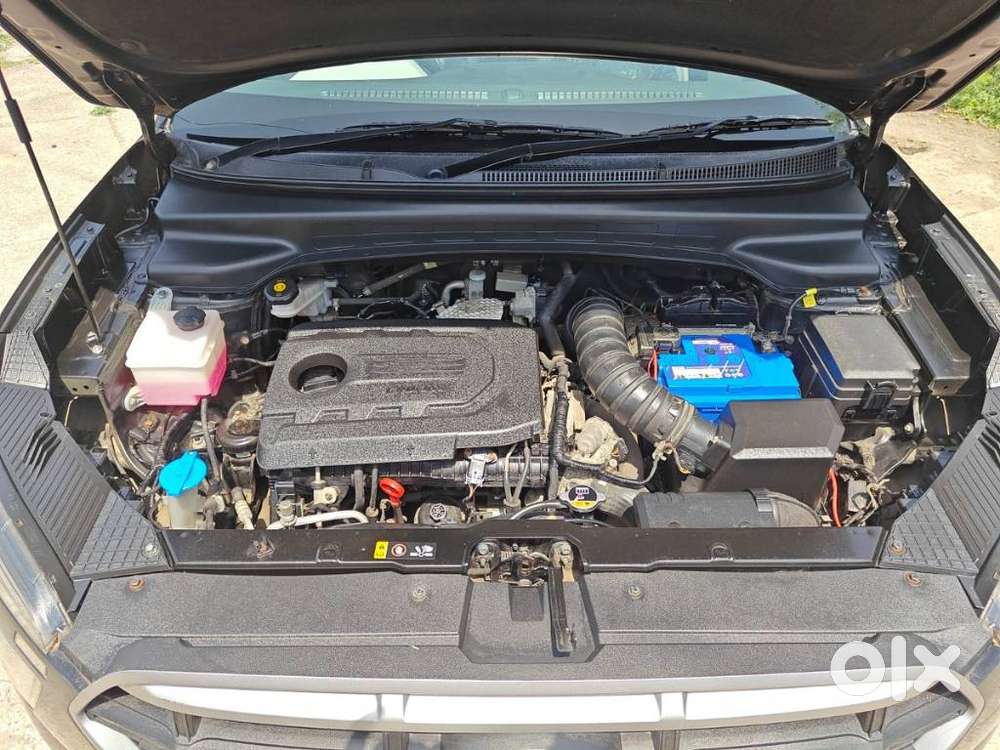 Hyundai Creta 1.6 E Plus Diesel, 2022, Diesel