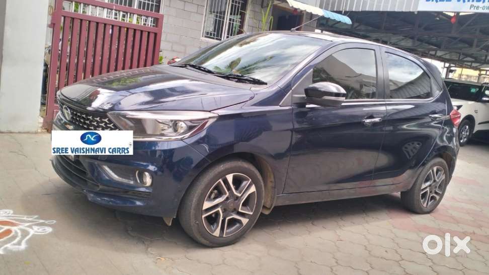 Tata Tiago Xza Plus, 2023, Petrol