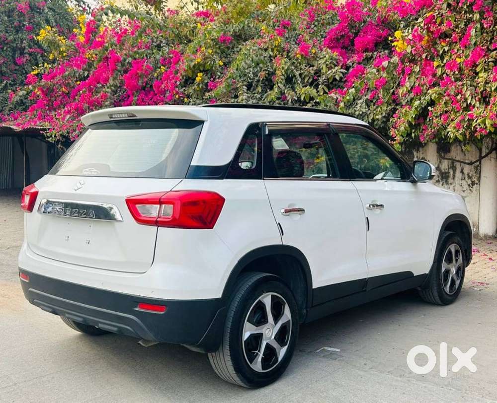 Maruti Suzuki Brezza 1.5 Vxi Smart Hybrid, 2021, Petrol