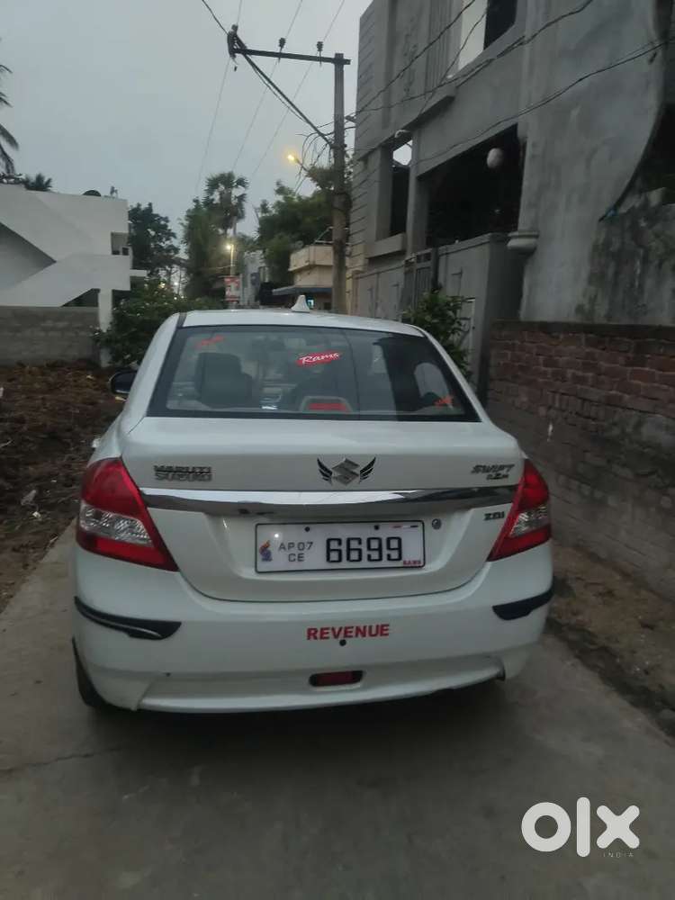 Maruti Suzuki Swift Dzire 2014 Diesel Well Maintained