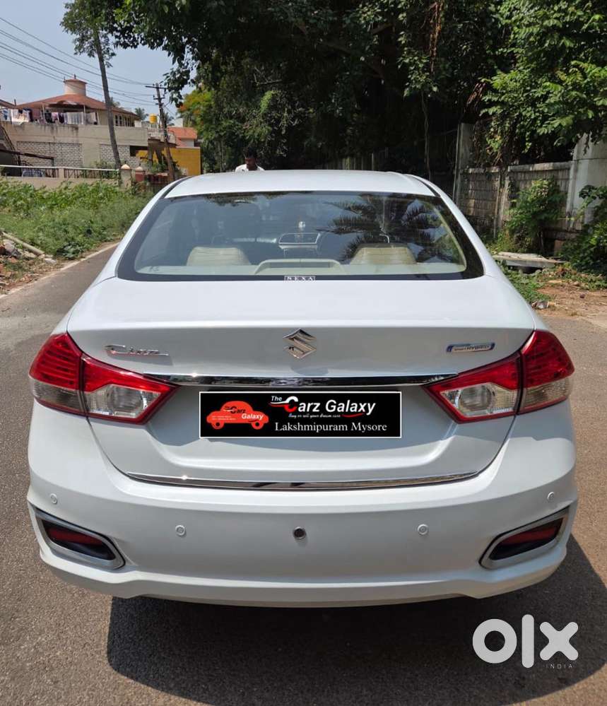 Maruti Suzuki Ciaz 1.3 Delta Shvs Mt, 2021, Petrol