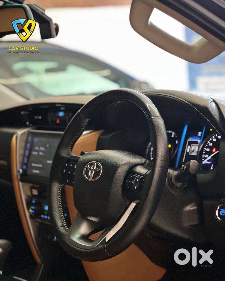Toyota Fortuner 4x2 At 2.8 Diesel, 2024, Diesel