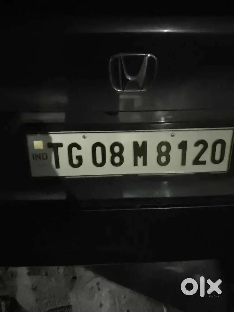 Honda Amaze Zx 2024 . Registration 3 Rd Jan 2025. Topend With Adas.