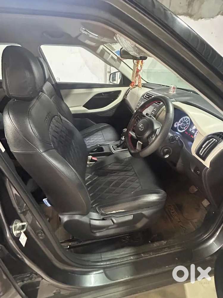 Hyundai Creta Facelift 2020 Petrol 46000 Km Driven