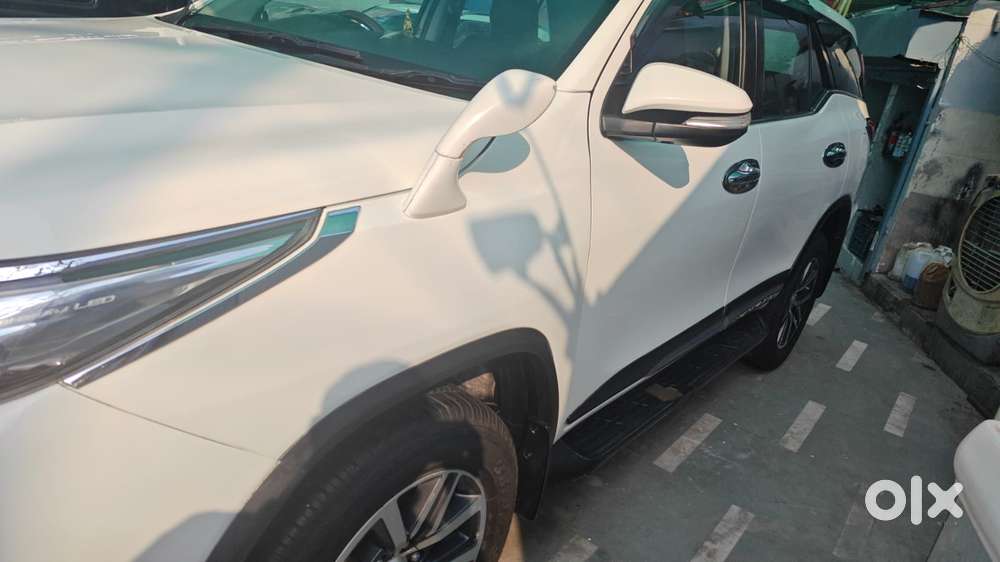 Toyota Fortuner 3.0 4x4 Automatic, 2017, Diesel