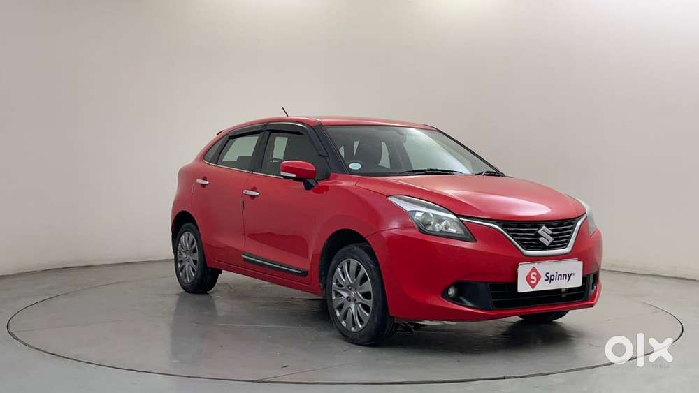 Maruti Suzuki Baleno 1.2 Alpha, 2018, Petrol