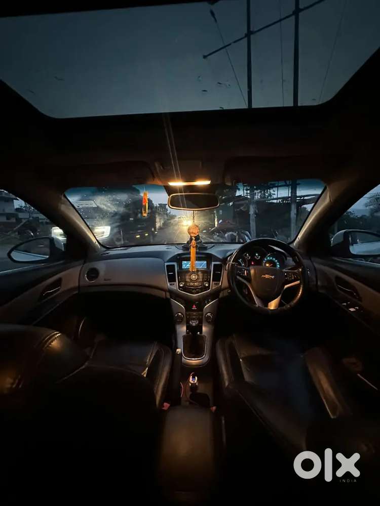 Chevrolet Cruze Diesel 2013