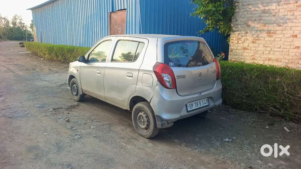 Maruti Suzuki 800 2013