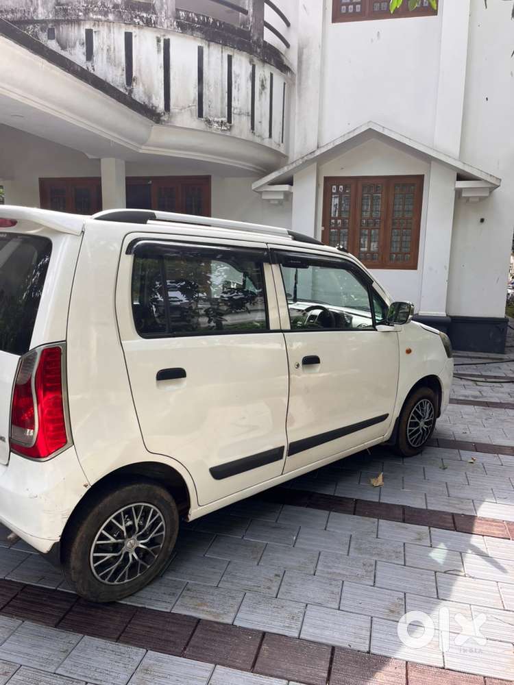 Maruti Suzuki Wagon R 2012 Petrol Good Condition