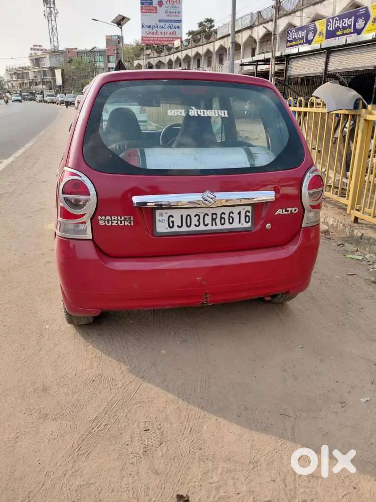 Maruti Suzuki Alto K10 2010